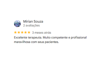 Depoimento de Mariana Santos