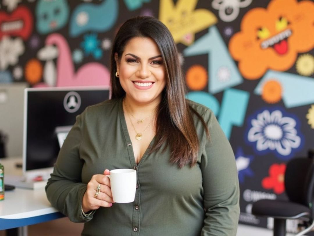 Psicóloga Simone Braga